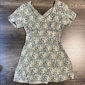 Vintage Mini Dress